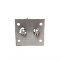 Résistance de rechange pour générateur vapeur 2.8 kw