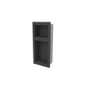 Niche prête à carreler 200x200 pour hammam salle de bain et tous milieux humides