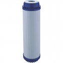 Station de Traitement d'Eau UV 10 pouces triple filtration Domestique Premium Desineo pour maison appartement