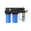 Station de Traitement d'Eau UV 10 pouces triple filtration Domestique Premium Desineo pour maison appartement
