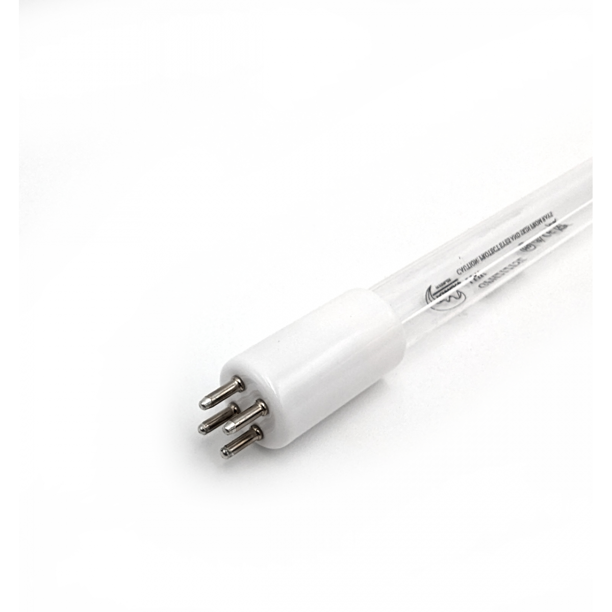 Ampoule UV 11W T5 22cm 4 broches pour stérilisateur UV, Aquariophilie compatible avec filtre à bassin Laguna Pressure Flo PT1520