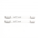 Ampoule UV 11W T5 22cm 4 broches pour stérilisateur UV, Aquariophilie compatible avec filtre à bassin Laguna Pressure Flo PT1520