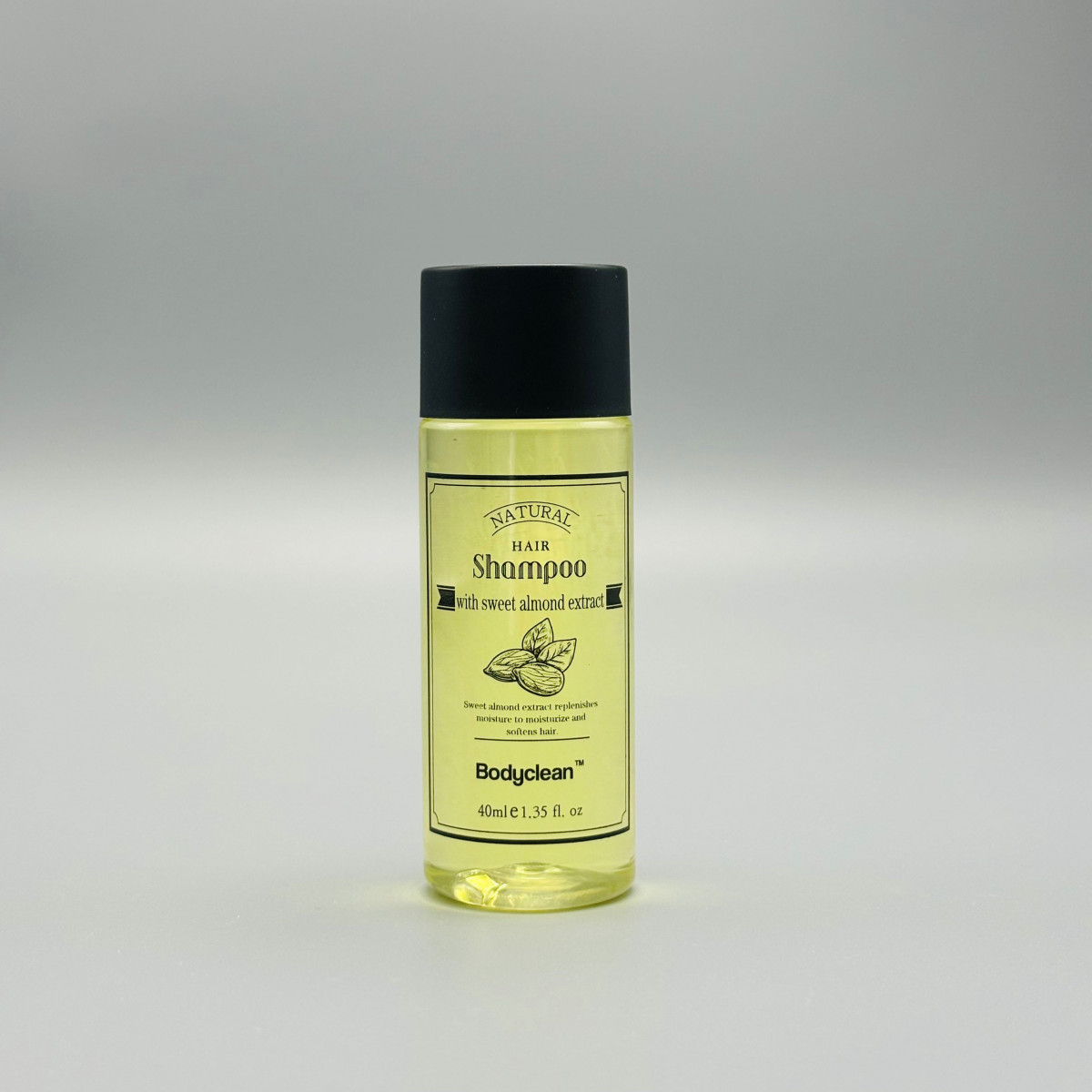 Menge 3x120 Shampoo Gel Dusche Seifen Körperpflege Körperreinigungskörper reinigen 30 ml