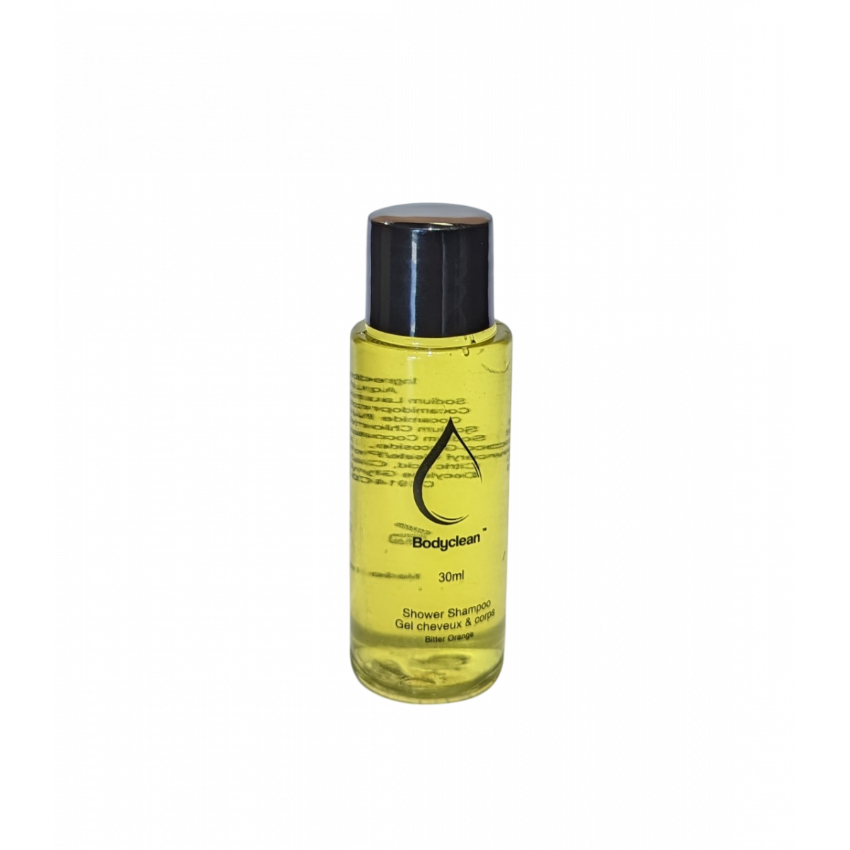 Menge 3x120 Shampoo Gel Dusche Seifen Körperpflege Körperreinigungskörper reinigen 30 ml