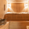 Sablier pour Sauna en bois de pin massif