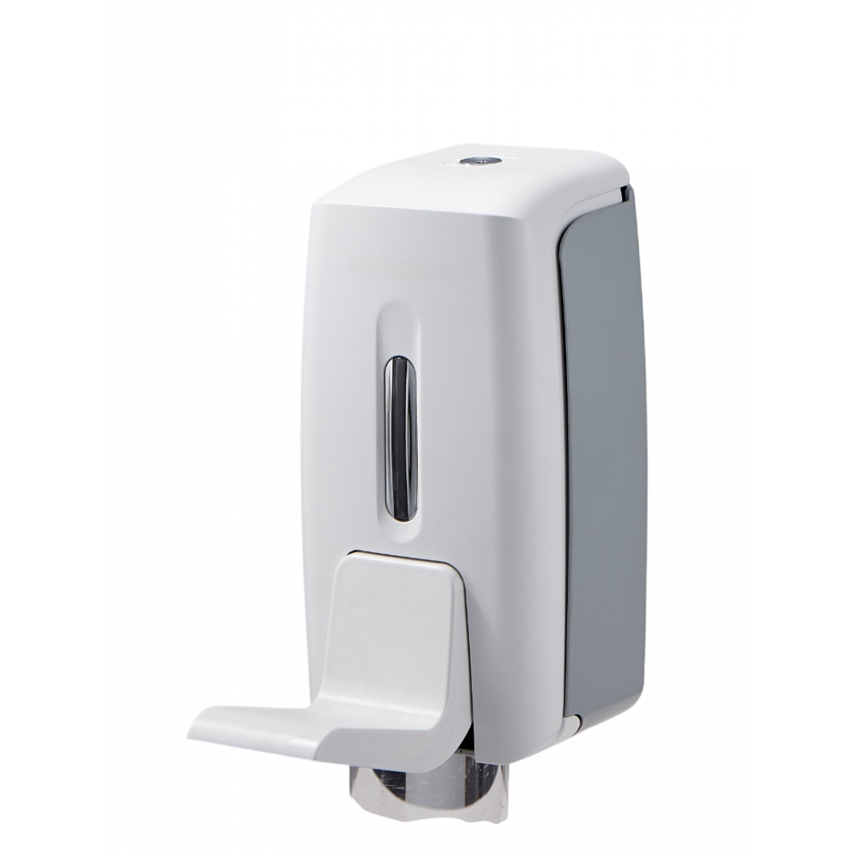 Seifenspender 800ml Manuelle Gel oder flüssige Verwendung mit Cude oder Hand Ideal Professionals und Gesundheit