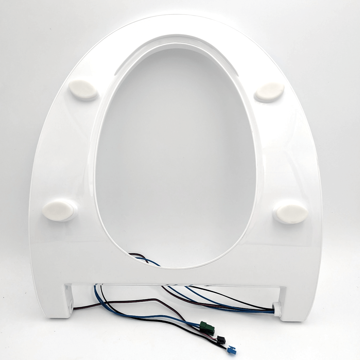Lunette de remplacement pour abattant japonais JT270A/B