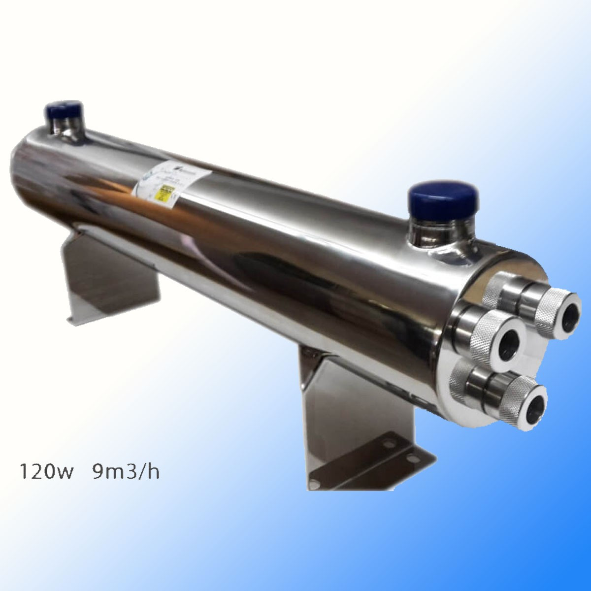 Esterilizador UV 120W Philips Bombilla germicida UV-C