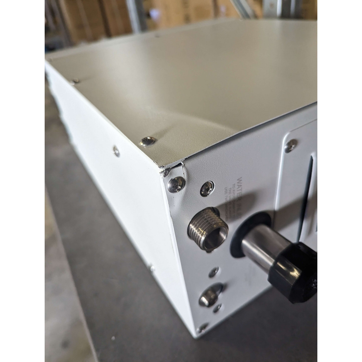 Generador de vapor para Hammam 12Kw Desineo