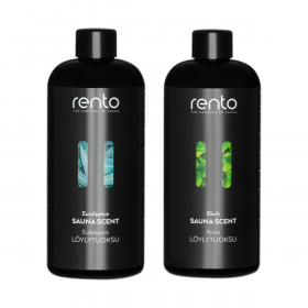 Arome für Sauna Essence Birke Rento 400ml