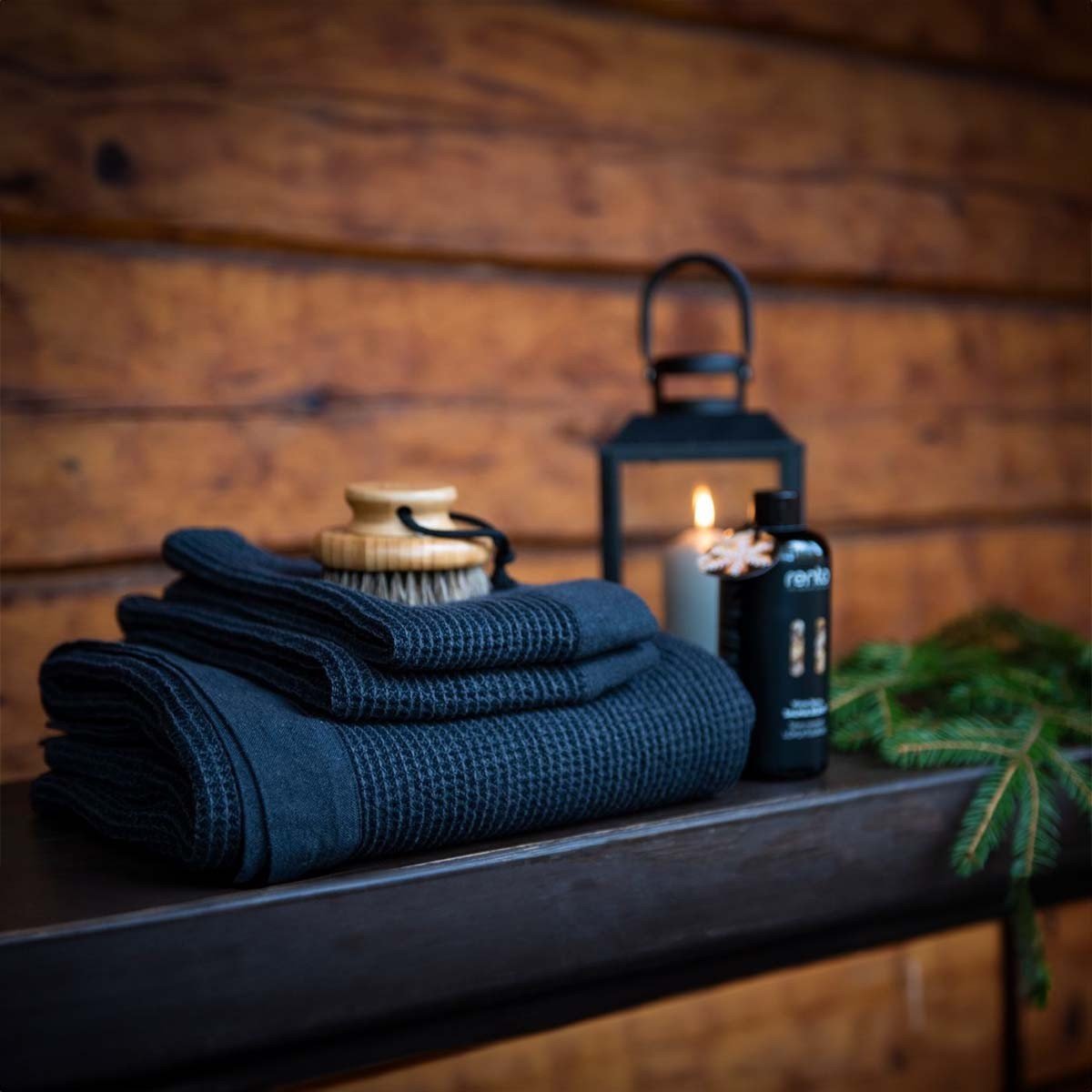 Arome für Sauna Eucalyptus und Ginger Rento 400ml