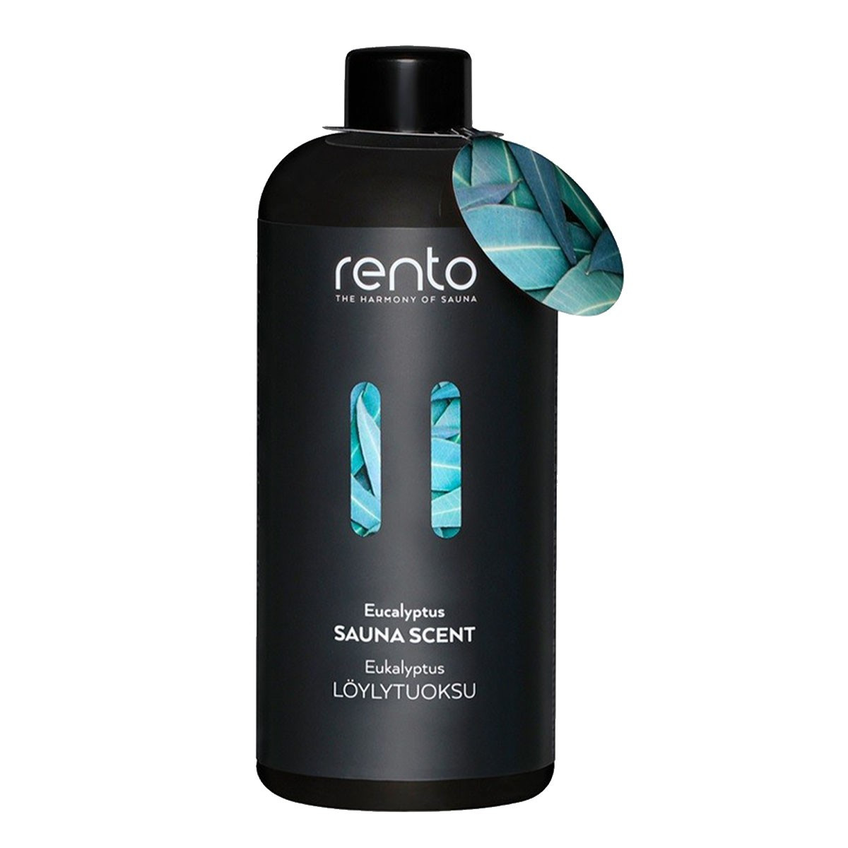 Arome für Sauna Eucalyptus und Ginger Rento 400ml