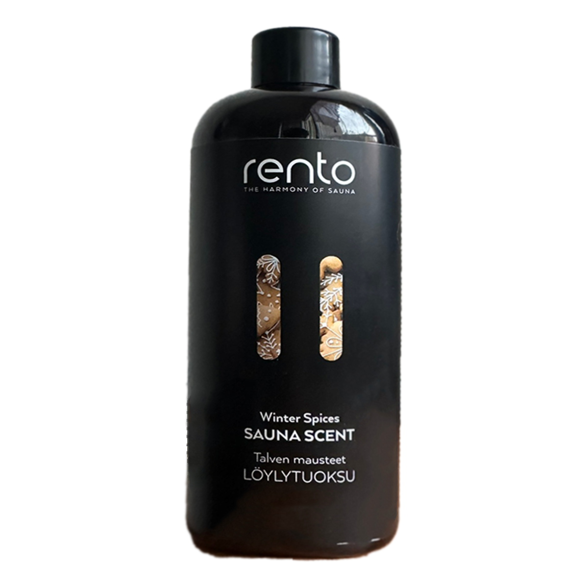 Arome für Sauna Eucalyptus und Ginger Rento 400ml