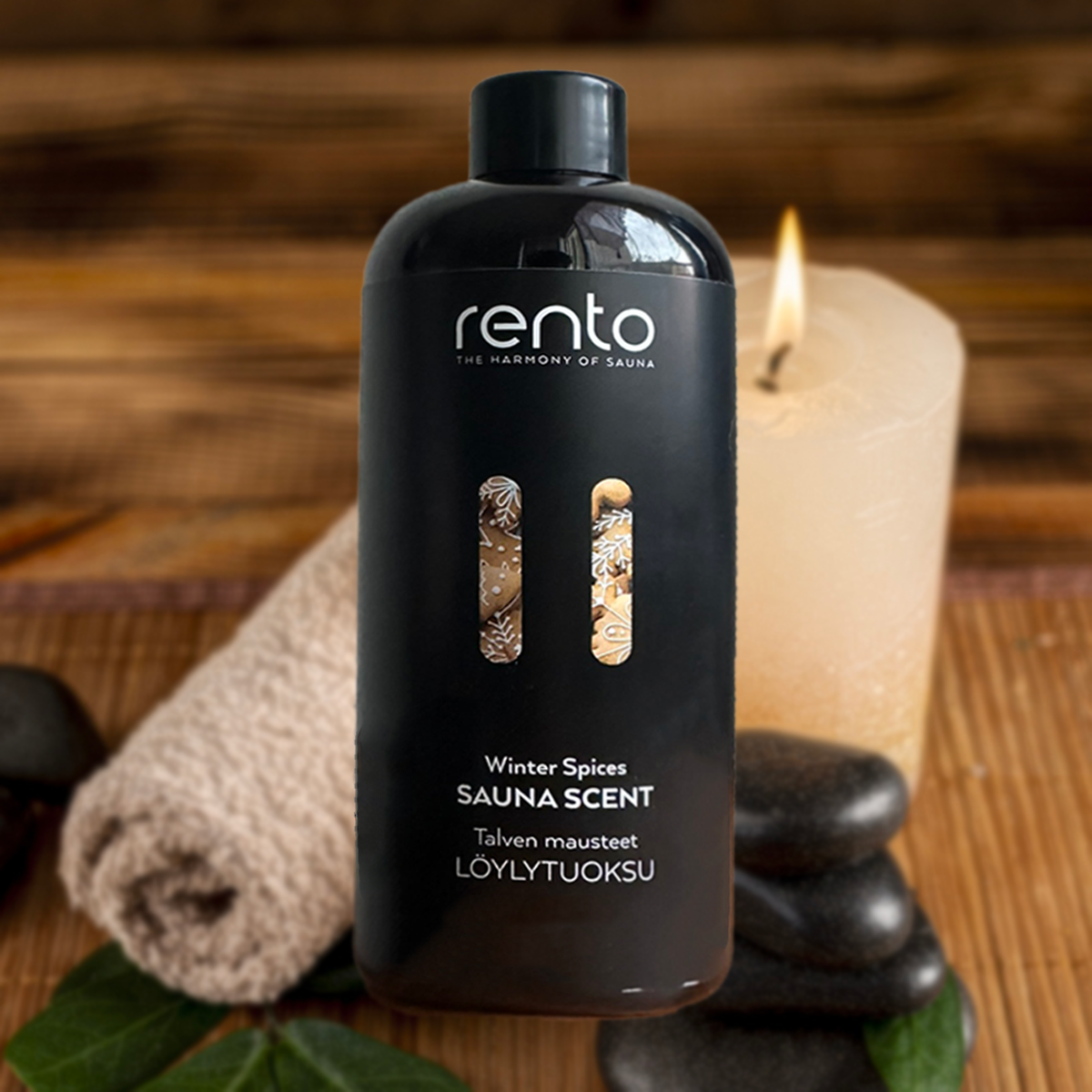 Arome für Sauna Ginger Rento 400ml