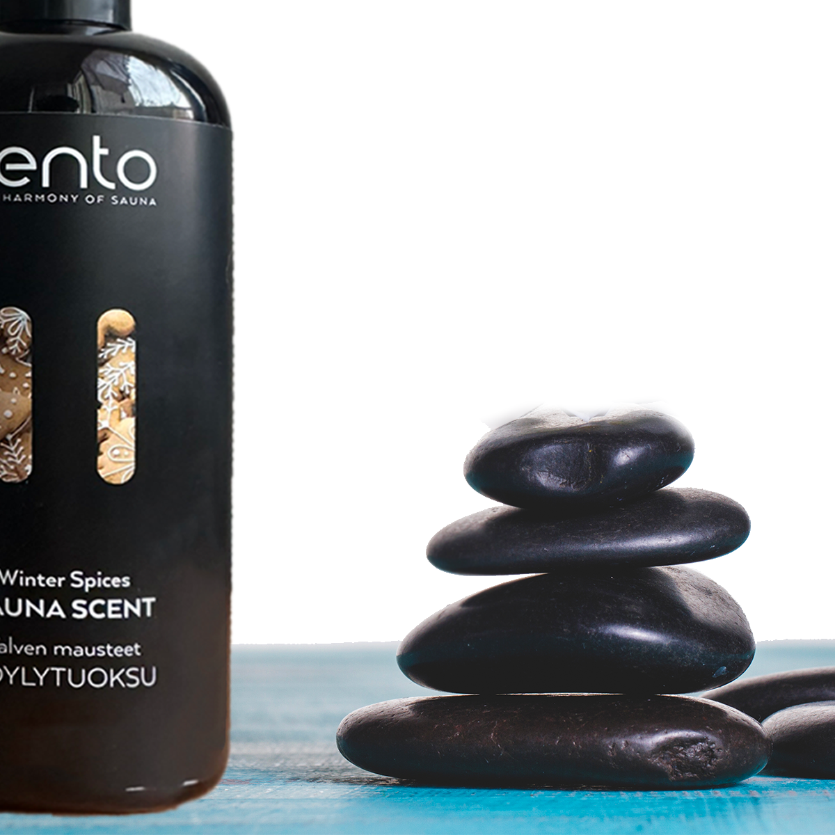 Arome für Sauna Ginger Essence Rento 400ml