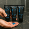 Lot de 60 gels Douche 50ml Corps et Cheveux de Sport Énergétique aux Arômes Frais - Fresh Body Performance BodyClean