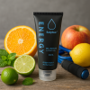 Lot de 60 gels Douche 50ml Corps et Cheveux de Sport Énergétique aux Arômes Frais - Fresh Body Performance BodyClean