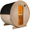Sauna fuera del barril Kuusi 180 – 4 pers