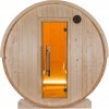 Sauna fuera del barril Kuusi 180 – 4 pers