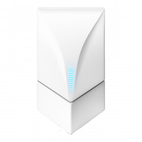 Manos secas Vitech acero inoxidable económico con secado ultra rápido