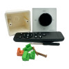 copy of Sistema de audio Desineo - 2 x 25W - Bluetooth, Radio, USB, MicroSD