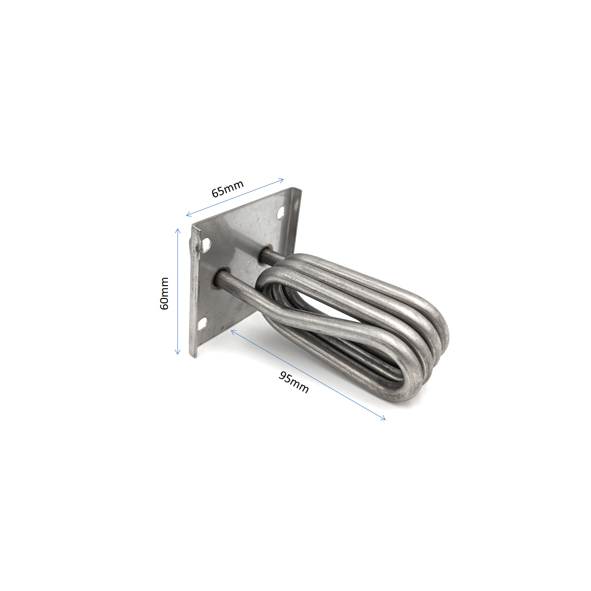 Résistance de rechange pour générateur de vapeur 2.8 kw