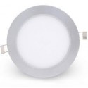 Rundes LED-Einbaupanel 9 W Warmweiß 14,5 cm + Transformator