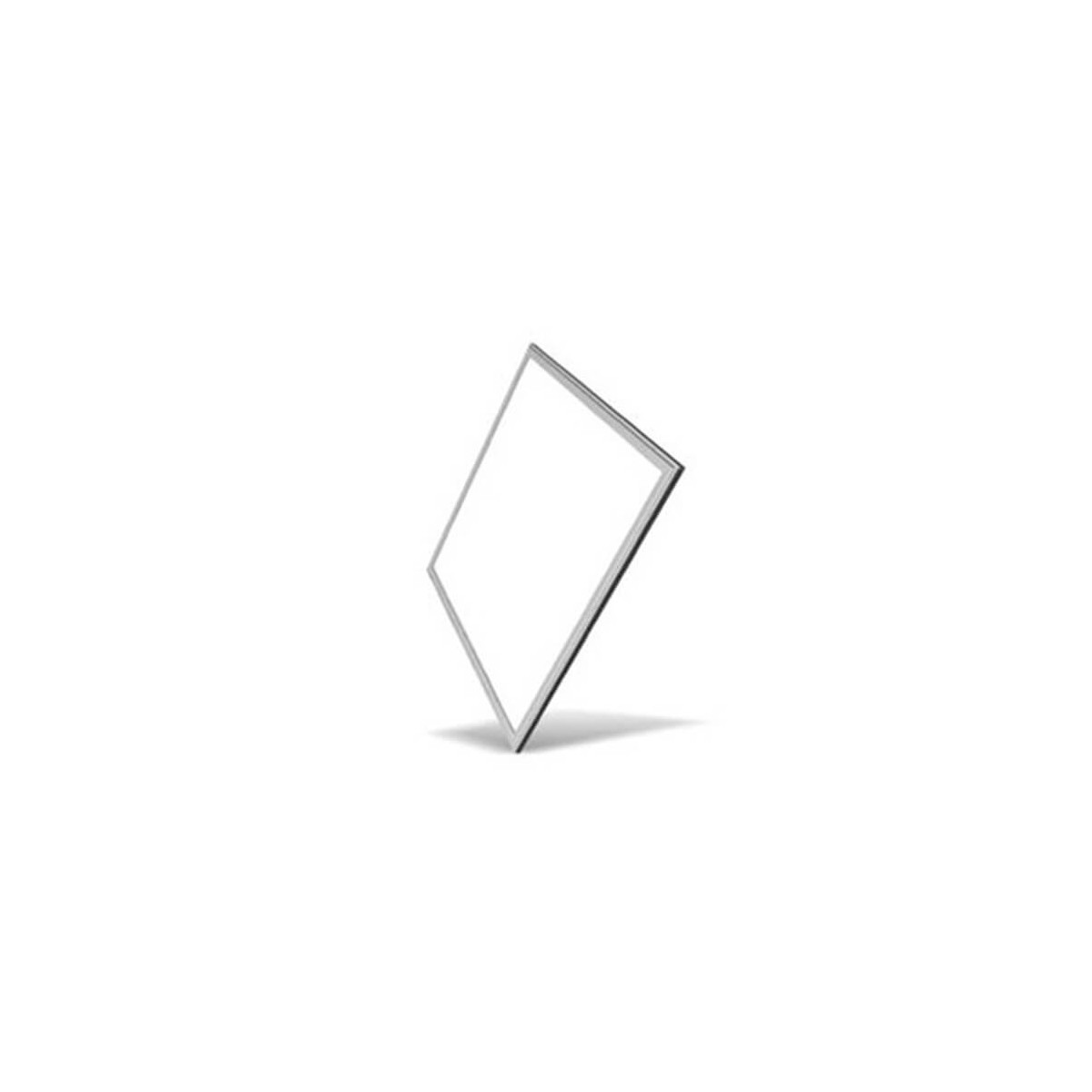 Quadratisches LED-Panel 60 x 60 x 1 cm Neutralweiß 38 W mit Transformator