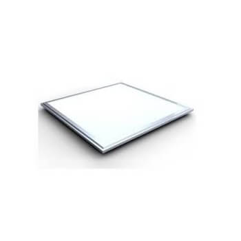 LED Panel 60 x 60 x 1 cm weiß Neutral 38w mit Transformator quadratisch