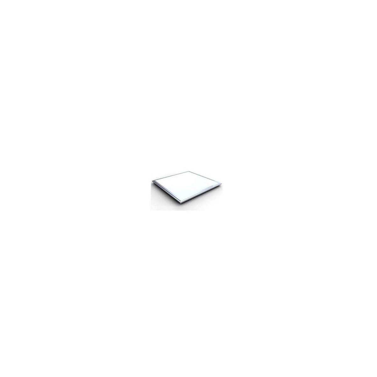 Pannello LED quadrato 60 x 60 x 1 cm Bianco Neutro 38w con trasformatore