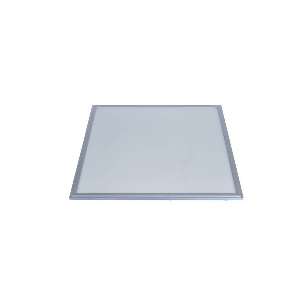 Quadratisches LED-Panel 60 x 60 x 1 cm Neutralweiß 38 W mit Transformator