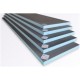 Panel de construcción en poliestireno 1250x600x50mm XPS listo para azulejo Valstorm