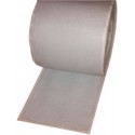 Cinta selladora adhesiva 10 cm x 5 m para bandeja lista para alicatar