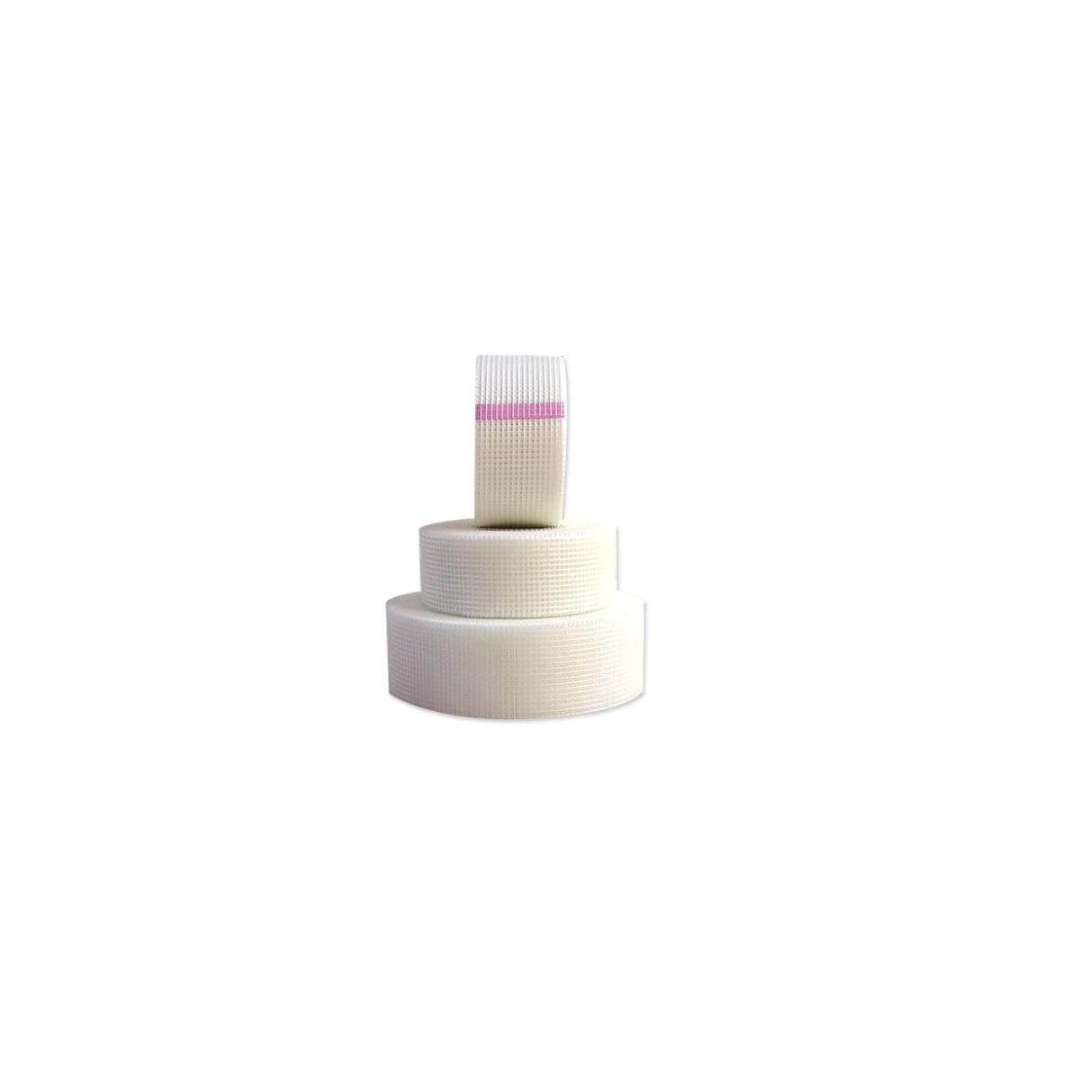 Glasfaser-Verstärkungsstreifen 10 cm x 45 m für XPS-Platten