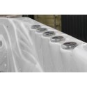 The Amore - Spa 230 x 155 x 91 cm - 3 plazas - 2 plazas reclinables