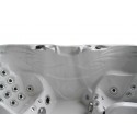 The Amore - Spa 230 x 155 x 91 cm - 3 plazas - 2 plazas reclinables