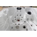 The Amore - Spa 230 x 155 x 91 cm - 3 plazas - 2 plazas reclinables