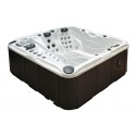 Das Euphoria Spa – 3 Sitze – 230 x 250 x 91 cm