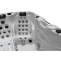 La Euphoria Spa - 3 posti - 230 x 250 x 91 cm