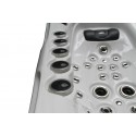 Das Euphoria Spa – 3 Sitze – 230 x 250 x 91 cm