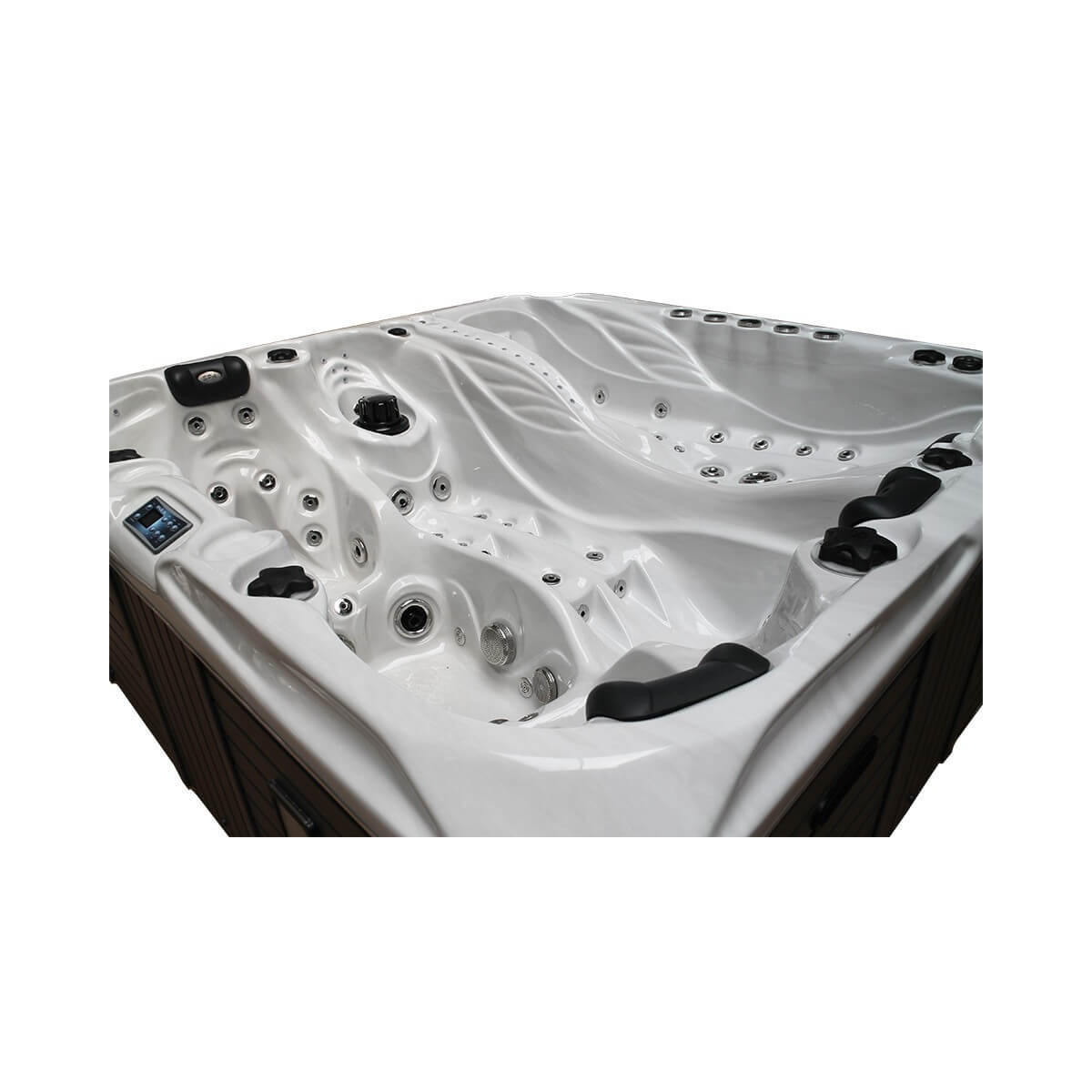 Das Euphoria Spa – 3 Sitze – 230 x 250 x 91 cm