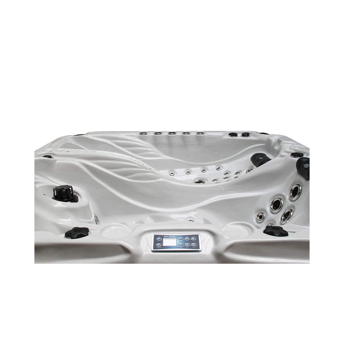 Das Euphoria Spa – 3 Sitze – 230 x 250 x 91 cm