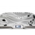 Das Euphoria Spa – 3 Sitze – 230 x 250 x 91 cm