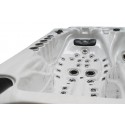 Das Euphoria Spa – 3 Sitze – 230 x 250 x 91 cm