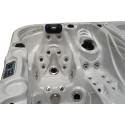 Das Euphoria Spa – 3 Sitze – 230 x 250 x 91 cm