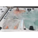Das Euphoria Spa – 3 Sitze – 230 x 250 x 91 cm