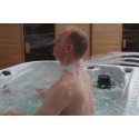 Das Euphoria Spa – 3 Sitze – 230 x 250 x 91 cm