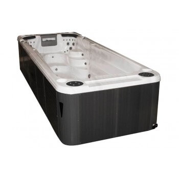 Swimspa Aquatic 2 spa de natación 600 x 228 x 126 cm