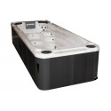Swimspa Aquatic 2 spa de natación 600 x 228 x 126 cm