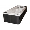 Swimspa Aquatic 2 spa de natación 600 x 228 x 126 cm